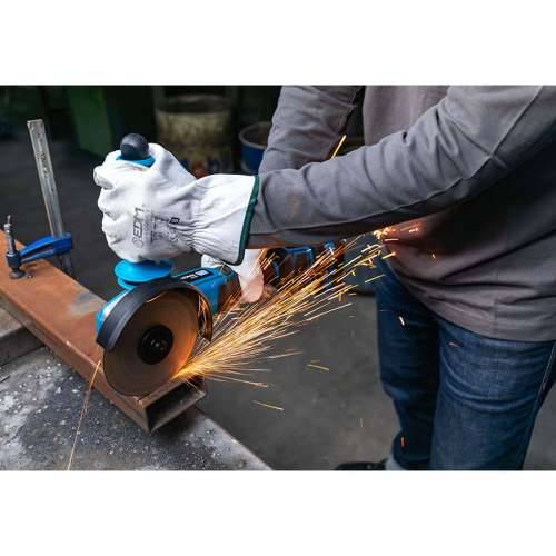 Kutna brusilica Koma Tools 4 Ah 20 V 125mm Cijena