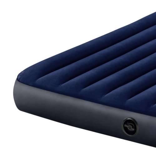 Krevet na Napuhavanje Intex Beam Standard Classic Downy 183 x 25 x 203 cm Cijena