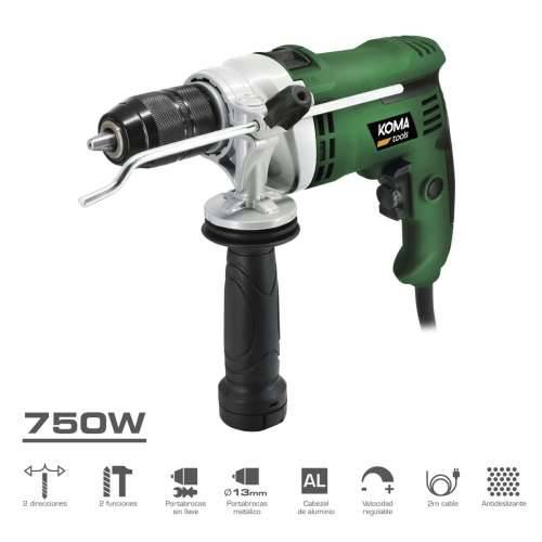 bušilica Koma Tools 750 W 220-240 V Cijena