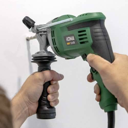 bušilica Koma Tools 750 W 220-240 V Cijena