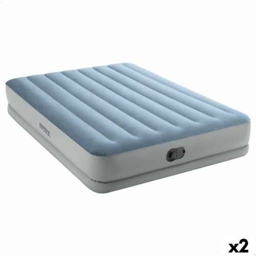 Krevet na Napuhavanje Intex Comfort Queen 152 x 36 x 203 cm 2 kom. Cijena