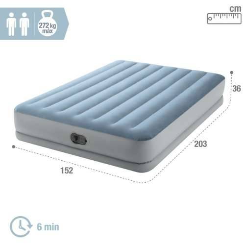 Krevet na Napuhavanje Intex Comfort Queen 152 x 36 x 203 cm 2 kom. Cijena