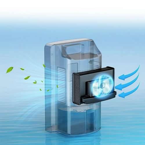 Odvlaživač Zraka Media Tech MT6531 65 W 2 L Cijena