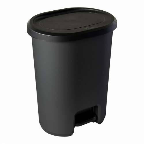 Kanta za Smeće na Pedalu Mondex Lynea Greenloop Tamno sivo 27 L Cijena