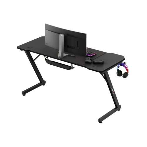 Pisaći stol Huzaro HZ-Hero 3.3 Crna 140 x 60 cm Cijena