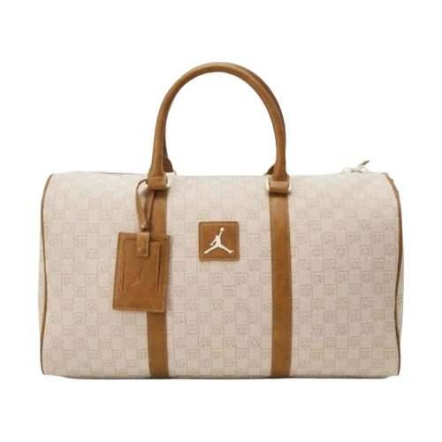 Sportska torba Jordan JORDAN JAM MONOGRAM MA0759 WEZ Bež Univerzalna veličina Cijena