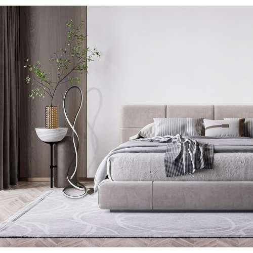 Podna svjetiljka Activejet AJE-LARO LP Crna 76 W 220-240 V (1 Dijelovi) Cijena