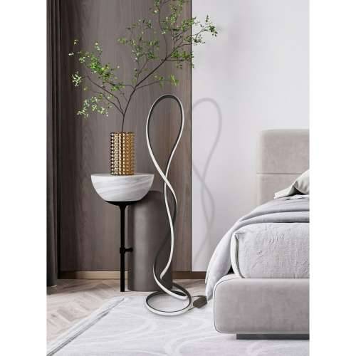Podna svjetiljka Activejet AJE-LARO LP Crna 76 W 220-240 V (1 Dijelovi) Cijena