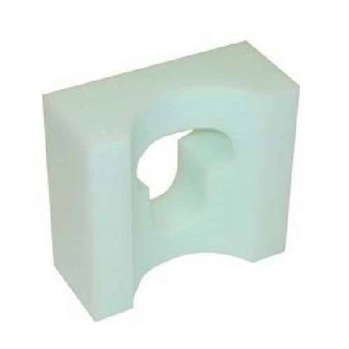 Ergonomski jastuk za koljena i noge Reha Fund AD-5/L 21 x 10 x 23 cm Cijena