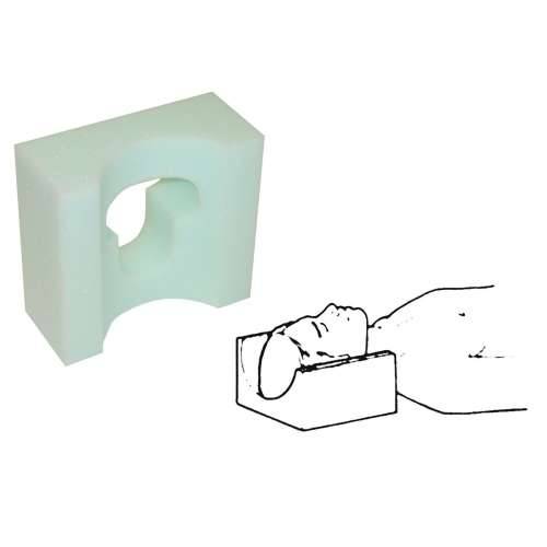 Ergonomski jastuk za koljena i noge Reha Fund AD-5/L 21 x 10 x 23 cm Cijena