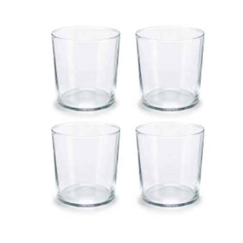 Set Čaša Pasabahce Bistro Providan Staklo Kristal 380 ml (6 kom.) Cijena
