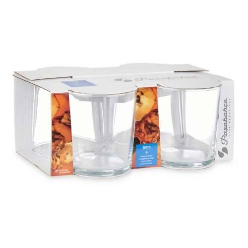 Set Čaša Pasabahce Bistro Providan Staklo Kristal 380 ml (6 kom.) Cijena