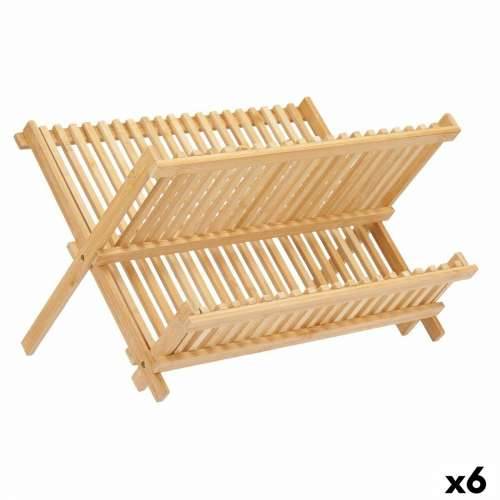Cjedilo za Sudoper Kinvara KT200046 Smeđa 48 x 38 x 27,5 cm (6 kom.) Cijena