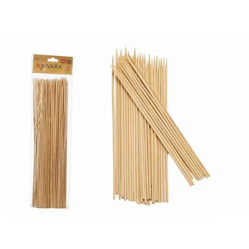 Set Štapića za Roštilj Bambus 0,3 x 30 x 0,3 cm (48 kom.) Cijena