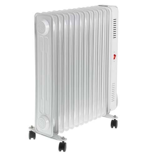Uljni Radijator Adler AD 7826 Bijela 2500 W Cijena