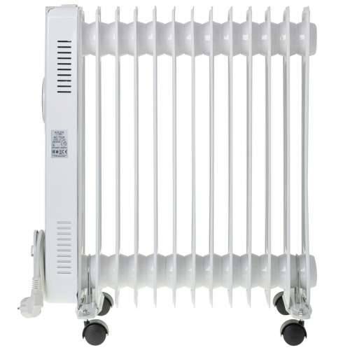 Uljni Radijator Adler AD 7826 Bijela 2500 W Cijena