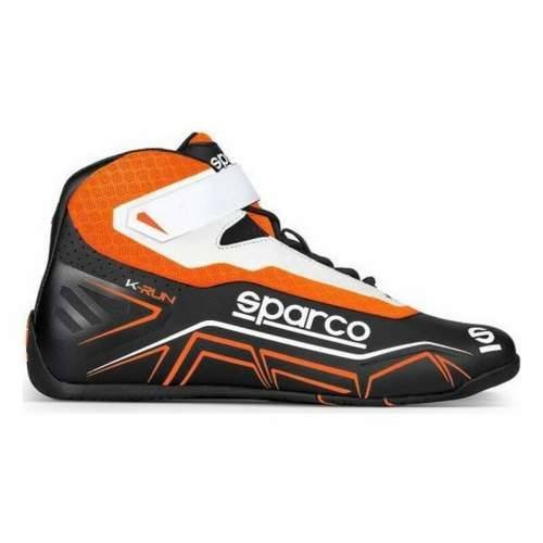 Trkaće gležnjače Sparco K-Run Crna (Veličina 39) Cijena