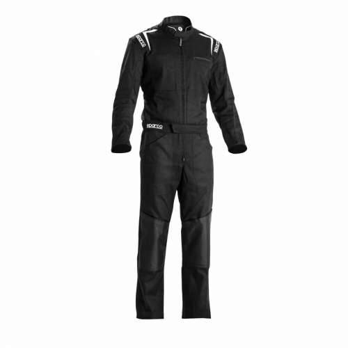 Trkaći kombinezon Sparco MS-5 Crna Cijena