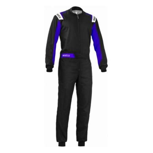 Trkaći kombinezon Sparco Rookie Crna/Plava Cijena
