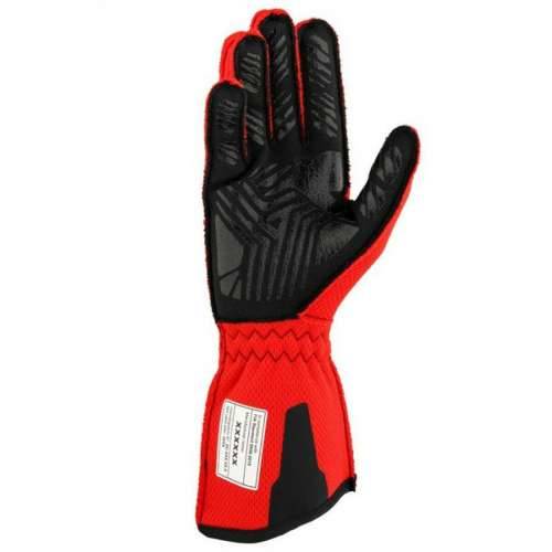Rukavice OMP ONE EVO FX Crvena XS FIA 8856-2018 Cijena