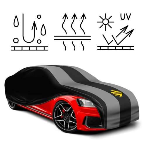 Pokrivalo za automobile MOMO MOMLCC3LXL XL 530 x 178 x 120 cm Cijena