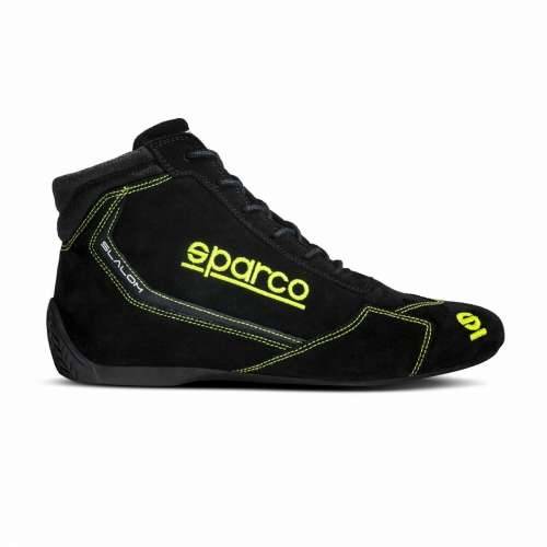 Trkaće gležnjače Sparco 00129544NRGF Žuta/Crna Cijena