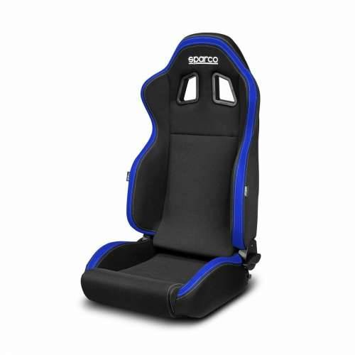 Trkaće sjedalo Sparco R100 Crna Cijena