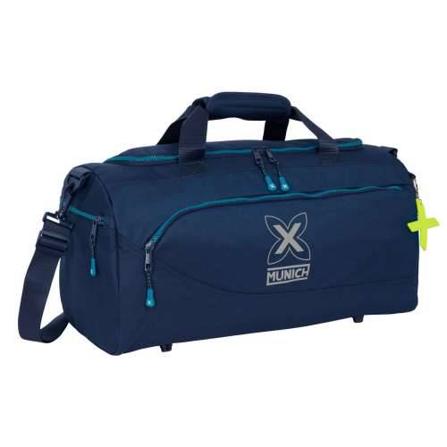 Sportska torba Munich Nautic Mornarsko plava 50 x 25 x 25 cm Cijena