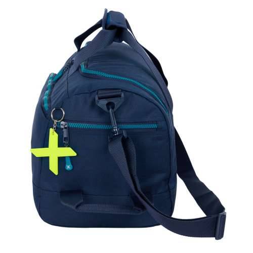 Sportska torba Munich Nautic Mornarsko plava 50 x 25 x 25 cm Cijena