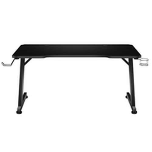 Pisaći stol Gaming Huzaro Hero 2.5 Crna Aluminij 120 x 60 cm Cijena