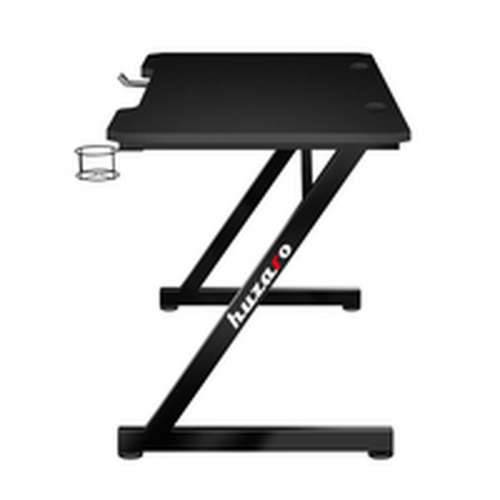Pisaći stol Gaming Huzaro Hero 2.5 Crna Aluminij 120 x 60 cm Cijena