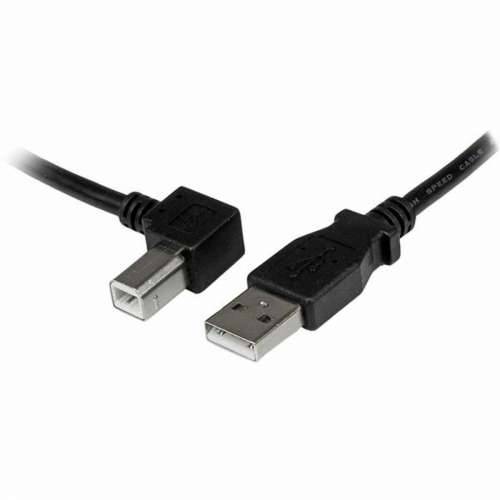Kabel USB A u USB B Startech USBAB3ML             Crna Cijena