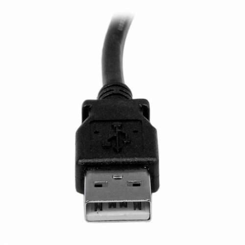 Kabel USB A u USB B Startech USBAB3ML             Crna Cijena