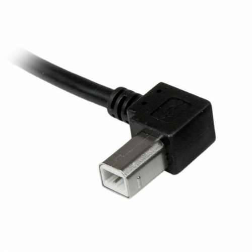 Kabel USB A u USB B Startech USBAB3ML             Crna Cijena