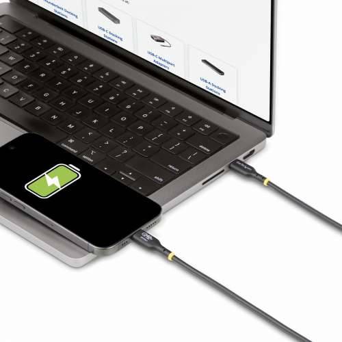 USB kabel Startech USB2EPR4M Crna Cijena