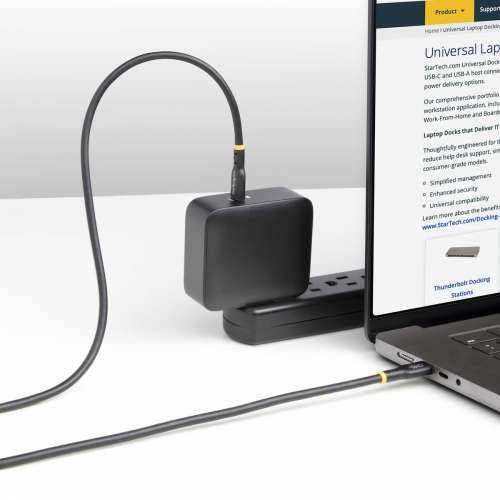 USB kabel Startech USB2EPR4M Crna Cijena