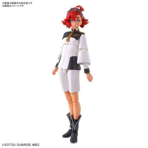 Figura za zbirku Bandai SULETTA MERCURY Plastika moderan Cijena