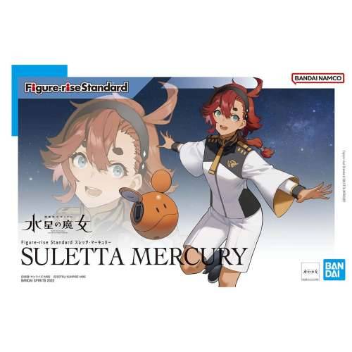 Figura za zbirku Bandai SULETTA MERCURY Plastika moderan Cijena