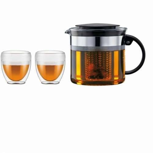 Kuhalo Bodum Bistro Crna Plastika 1 L Cijena
