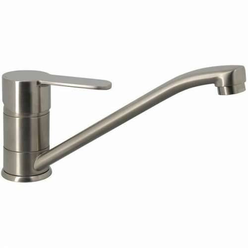Kitchen Tap Rousseau BORN NF Siva Nehrđajući Čelik Cijena