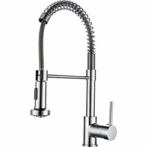 Kitchen Tap Rousseau OPUS Siva Chrome Cijena