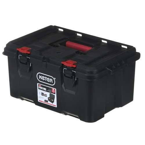 Kutija za Alat Keter 251492 52,5 x 26 x 34,5 cm Smola Cijena