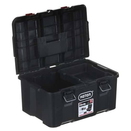 Kutija za Alat Keter 251492 52,5 x 26 x 34,5 cm Smola Cijena