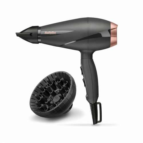 Sušilo za kosu Babyliss 6709DE 2100 W Crna Tamno sivo Cijena