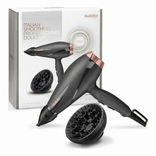 Sušilo za kosu Babyliss 6709DE 2100 W Crna Tamno sivo Cijena