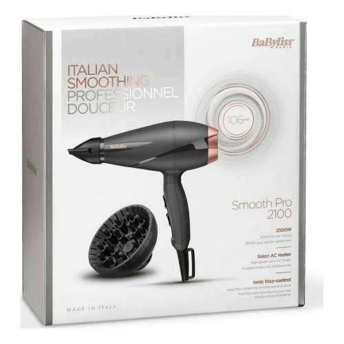 Sušilo za kosu Babyliss 6709DE 2100 W Crna Tamno sivo Cijena