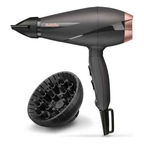 Sušilo za kosu Babyliss 6709DE 2100 W Crna Tamno sivo Cijena