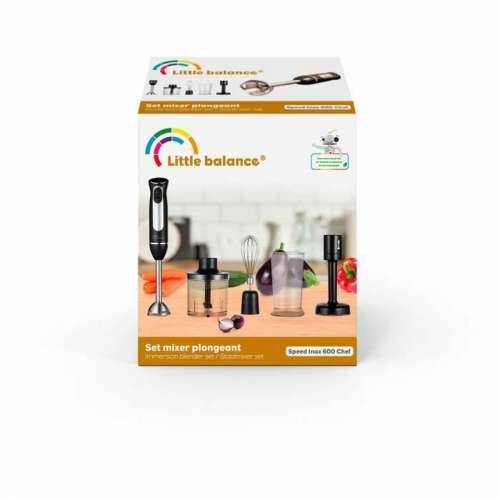 Ručni mikser Little Balance Inox 600 Plus Cijena