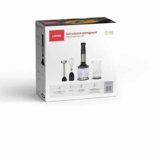 Ručni mikser Livoo DOP246 Crna 800 W Cijena