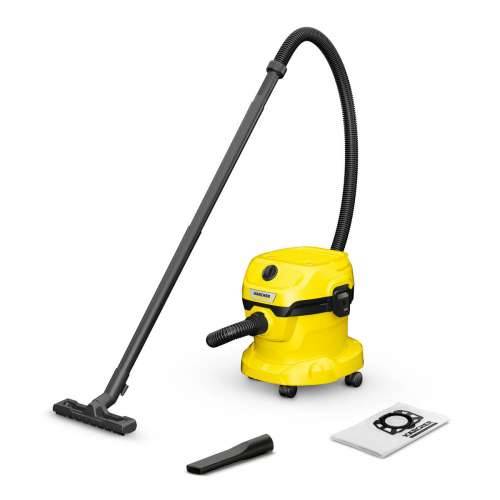 Usisavač za mokro i suho usisavanje Kärcher WD 2 Plus V-12/4/18 1000 W 12 L Cijena
